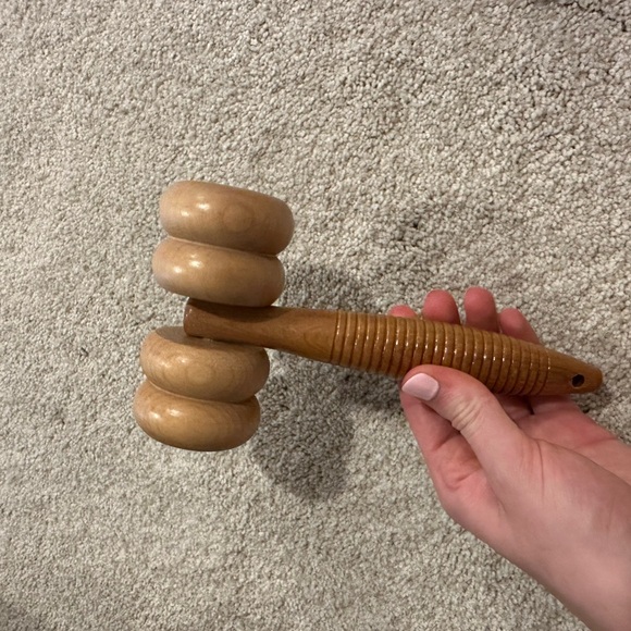 Wood Massage Set - Picture 2 of 10